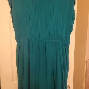 Teal Old Navy Casual Dress